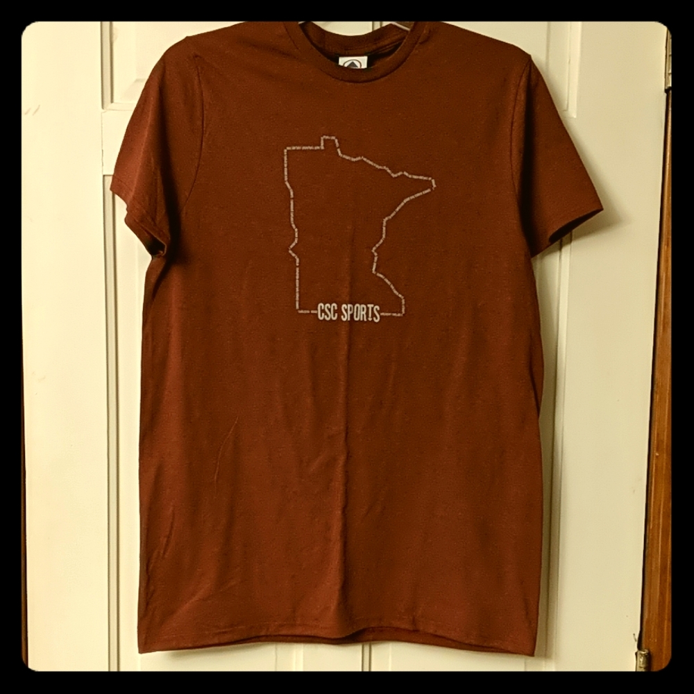 CSC Sports T-shirt NWOT
